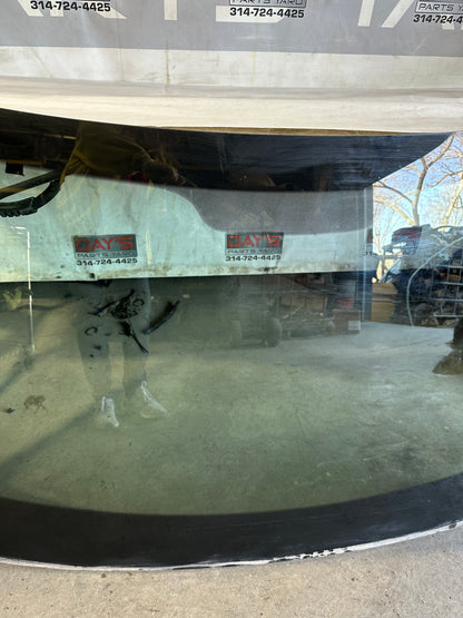 2017 Chevy Camaro ZL1 Front Windshield OEM LOCAL PICK UP