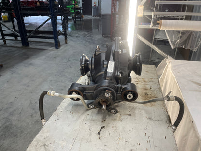 2018 Chevy Camaro ZL1 Rear End Axle Differential Carrier 2.77 LSD OEM