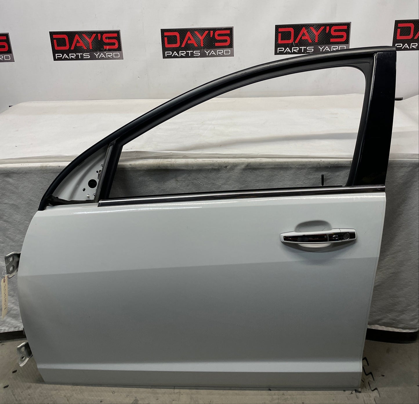 2017 Chevy SS Sedan LH Driver Front Exterior Door OEM