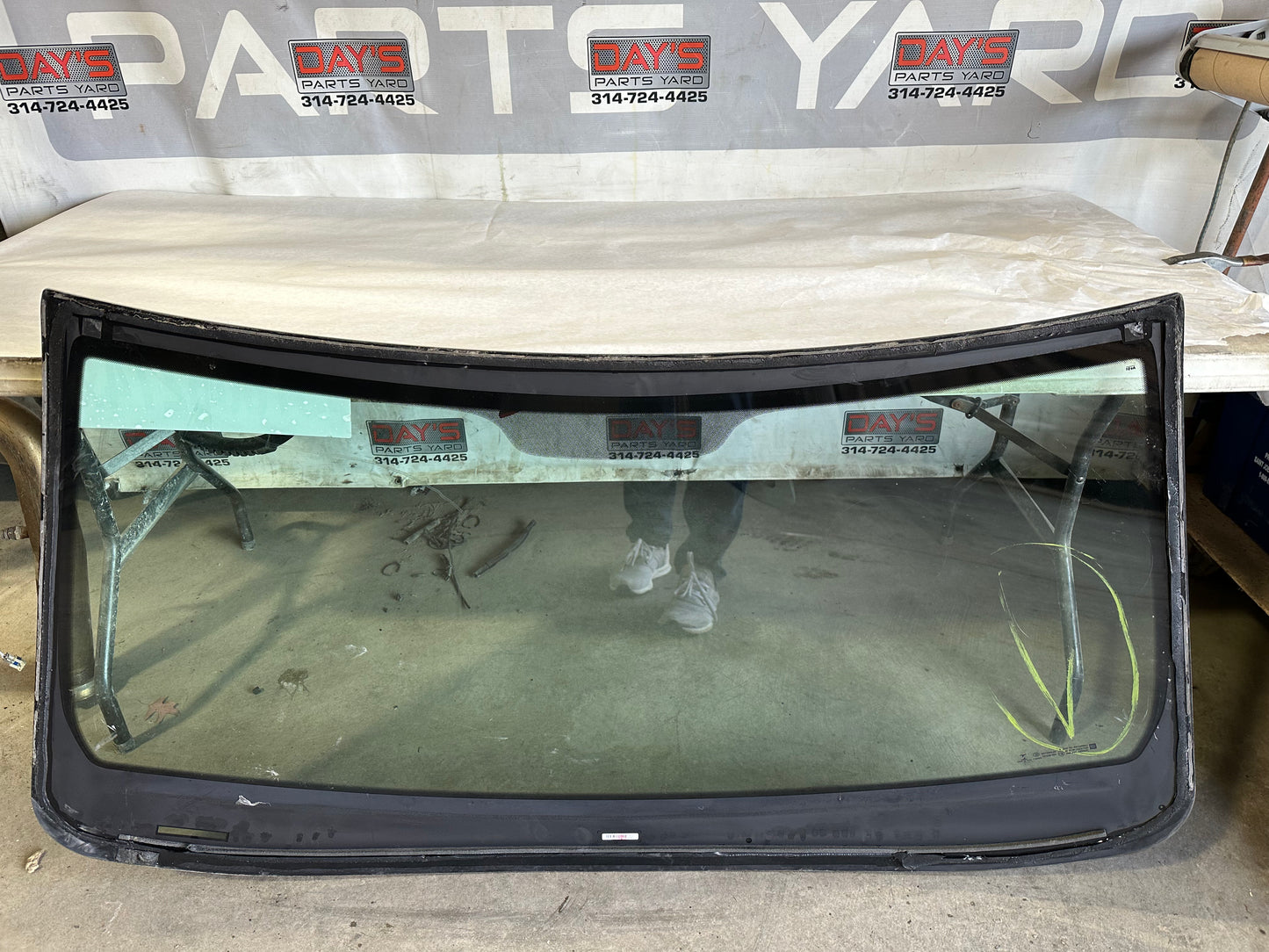 2017 Chevy Camaro ZL1 Front Windshield OEM LOCAL PICK UP