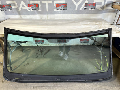 2017 Chevy Camaro ZL1 Front Windshield OEM LOCAL PICK UP