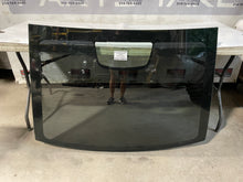 2014 Chevy SS Sedan Rear Back Glass Window OEM LOCAL PICK UP - Day's Parts Yard