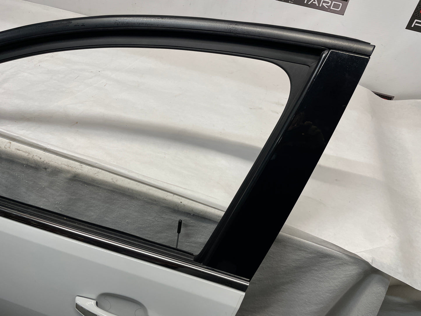 2017 Chevy SS Sedan LH Driver Front Exterior Door OEM