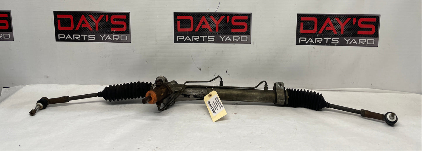 2006 Pontiac GTO Power Steering Rack and Pinion Gear OEM - Day's Parts Yard
