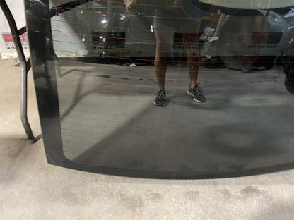 2014 Chevy SS Sedan Rear Back Glass Window OEM LOCAL PICK UP - Day's Parts Yard