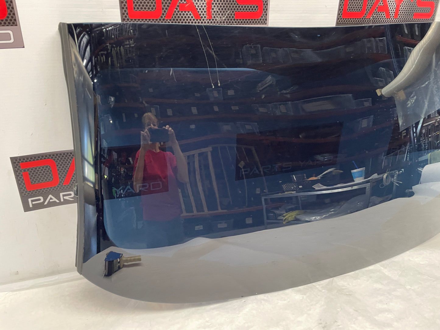 2004 Chevy Corvette Targa Top Roof Panel OEM
