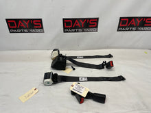 2017 Chevy SS Sedan Complete Rear Seat Belts Retractor Set w/ Buckles OEM
