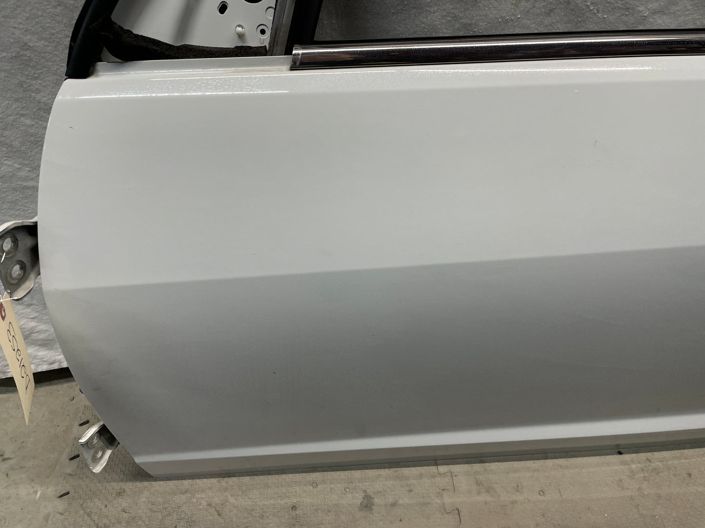 2017 Chevy SS Sedan LH Driver Front Exterior Door OEM