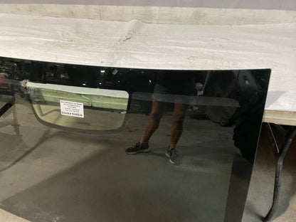 2014 Chevy SS Sedan Rear Back Glass Window OEM LOCAL PICK UP - Day's Parts Yard
