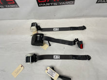 2017 Chevy SS Sedan Complete Rear Seat Belts Retractor Set w/ Buckles OEM