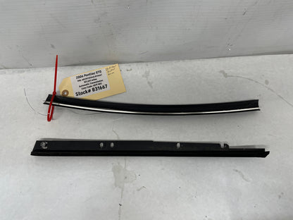 2006 Pontiac GTO - Day's Parts Yard