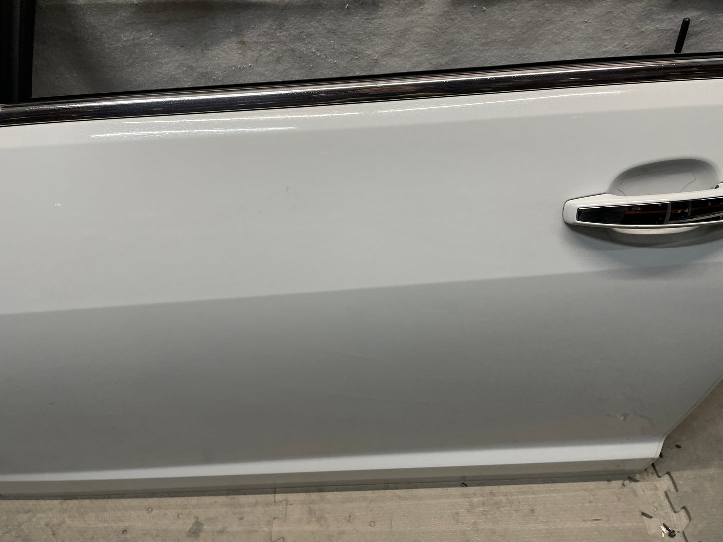 2017 Chevy SS Sedan LH Driver Front Exterior Door OEM