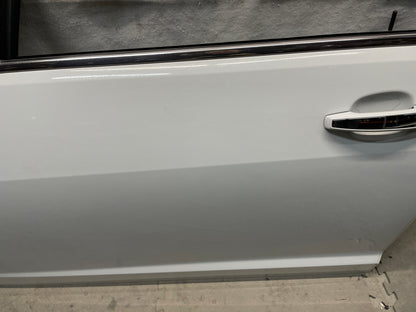 2017 Chevy SS Sedan LH Driver Front Exterior Door OEM