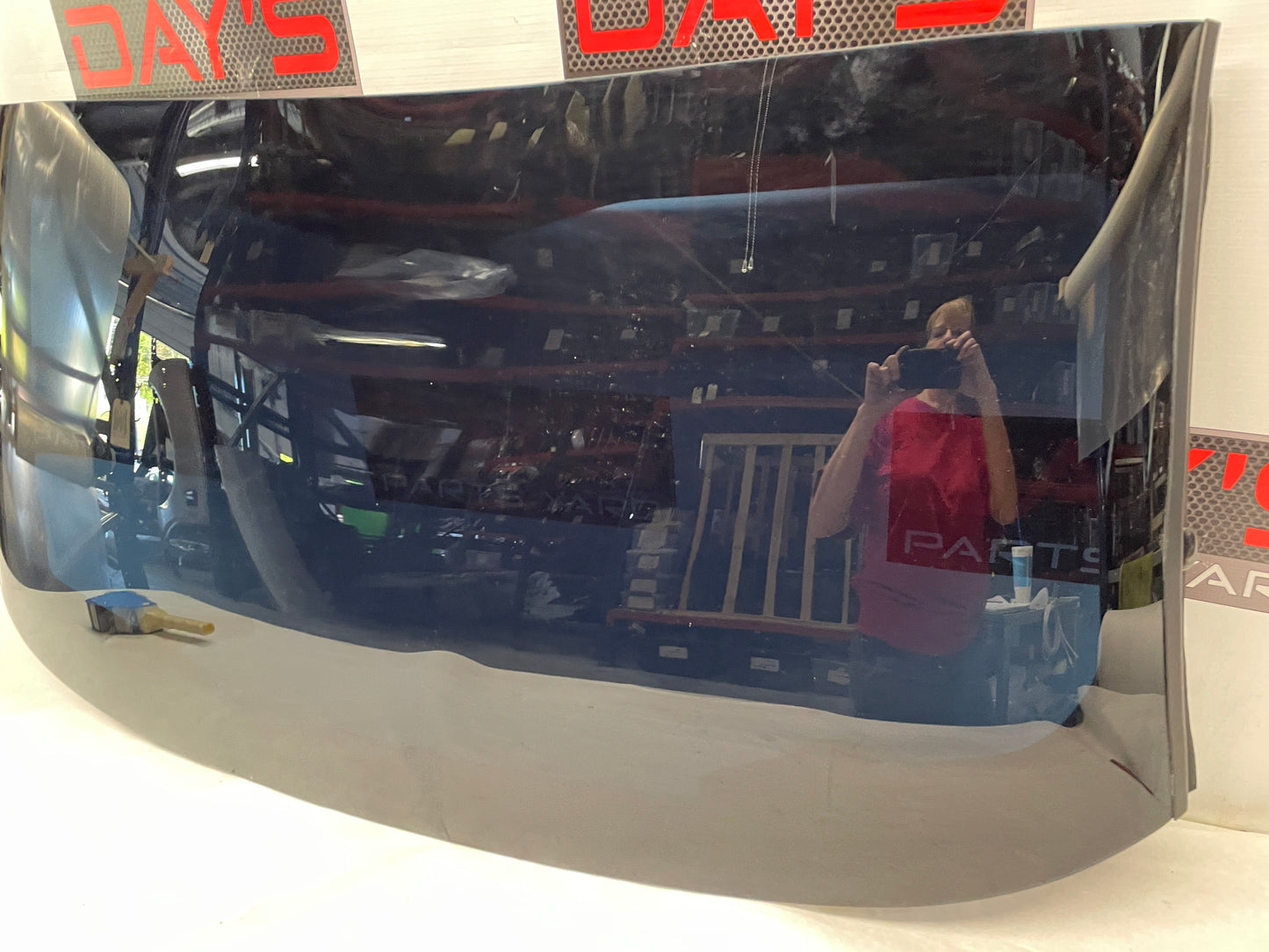 2004 Chevy Corvette Targa Top Roof Panel OEM