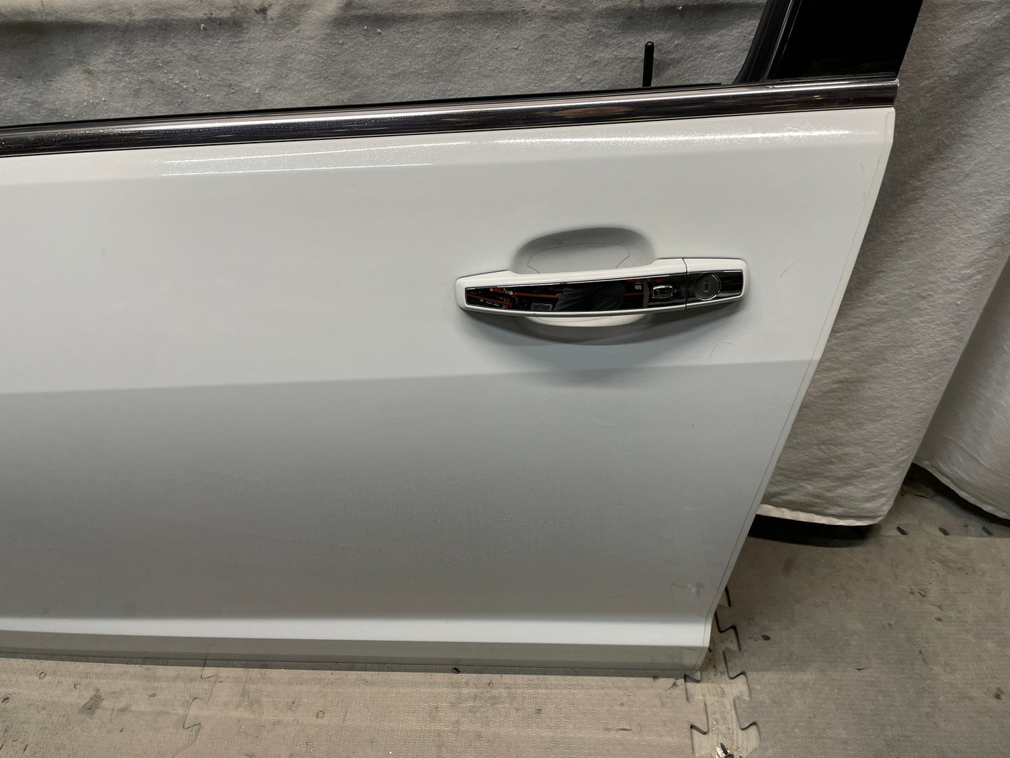 2017 Chevy SS Sedan LH Driver Front Exterior Door OEM