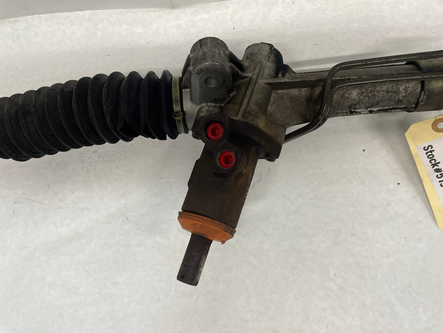 2006 Pontiac GTO Power Steering Rack and Pinion Gear OEM - Day's Parts Yard