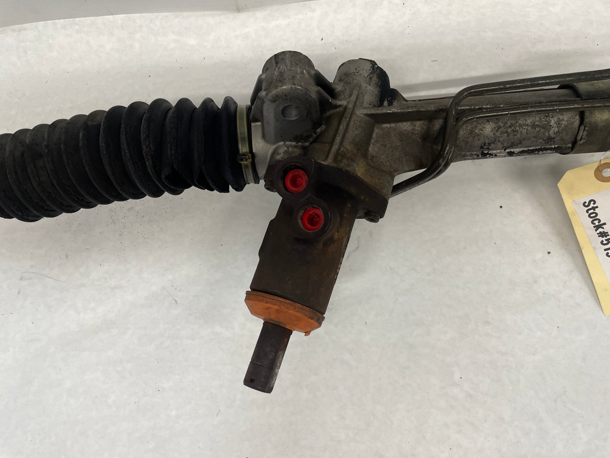 2006 Pontiac GTO Power Steering Rack and Pinion Gear OEM - Day's Parts Yard