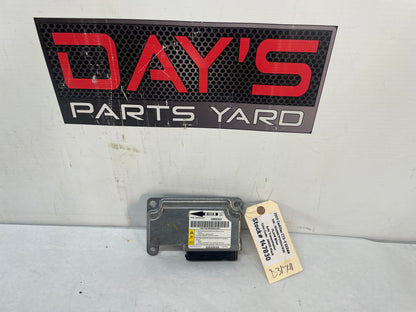 2009 Cadillac CTS-V Sedan Air Bag Airbag SRS RCM Sensing Control Module (OEM) - Day's Parts Yard