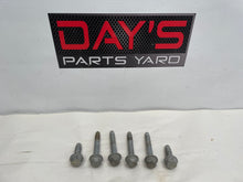 2014 Chevy SS Sedan Front Cradle Sub Frame Bolts Hardware Set 6 OEM - Day's Parts Yard