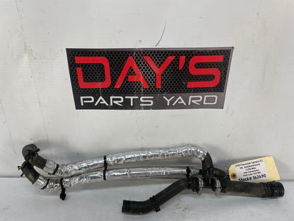 2018 Chevy Camaro ZL1 Radiator Heater Core Lines Hoses Tubes OEM