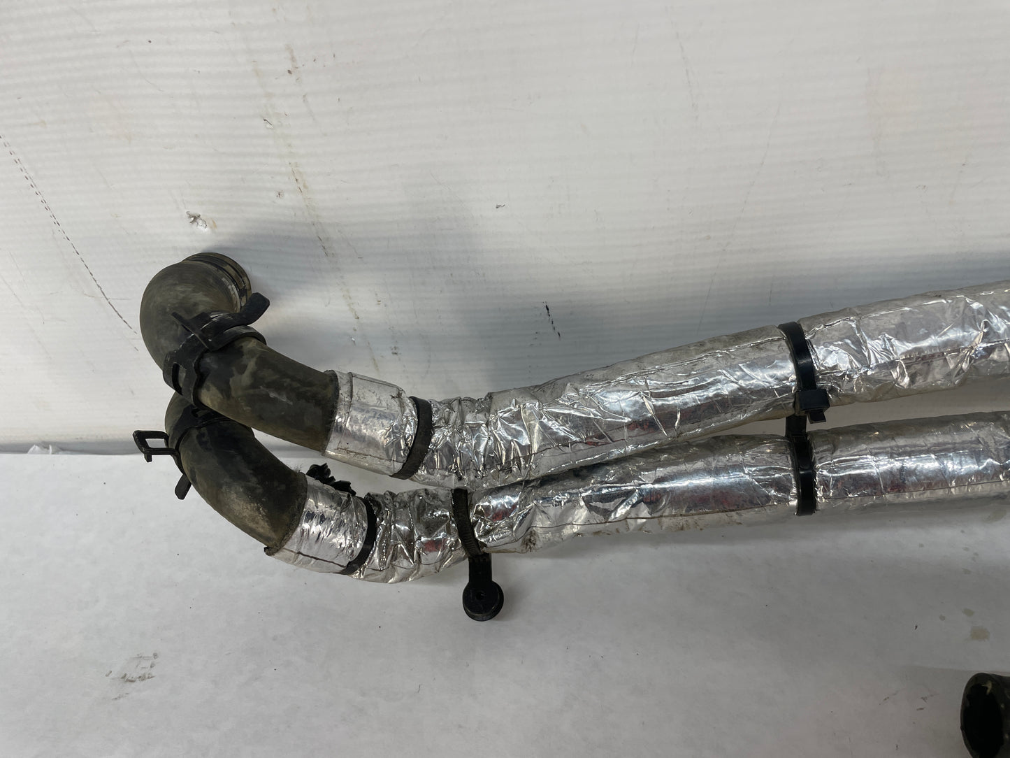 2018 Chevy Camaro ZL1 Radiator Heater Core Lines Hoses Tubes OEM