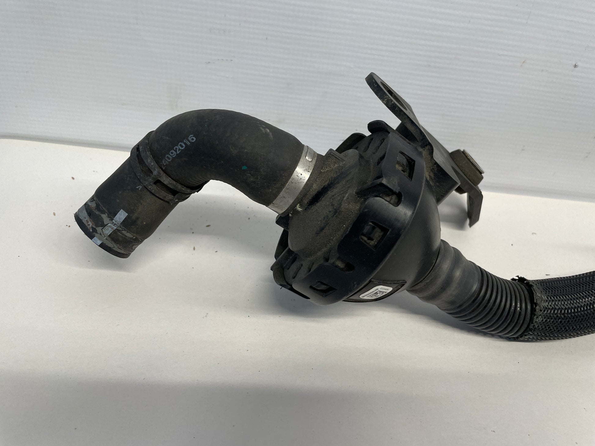 2017 Chevy SS Sedan Factory OEM Air Intake PCV Line Hose - Day's Parts Yard