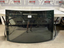 2016 Chevy SS Sedan Rear Back Glass Window OEM LOCAL PICK UP - Day's Parts Yard
