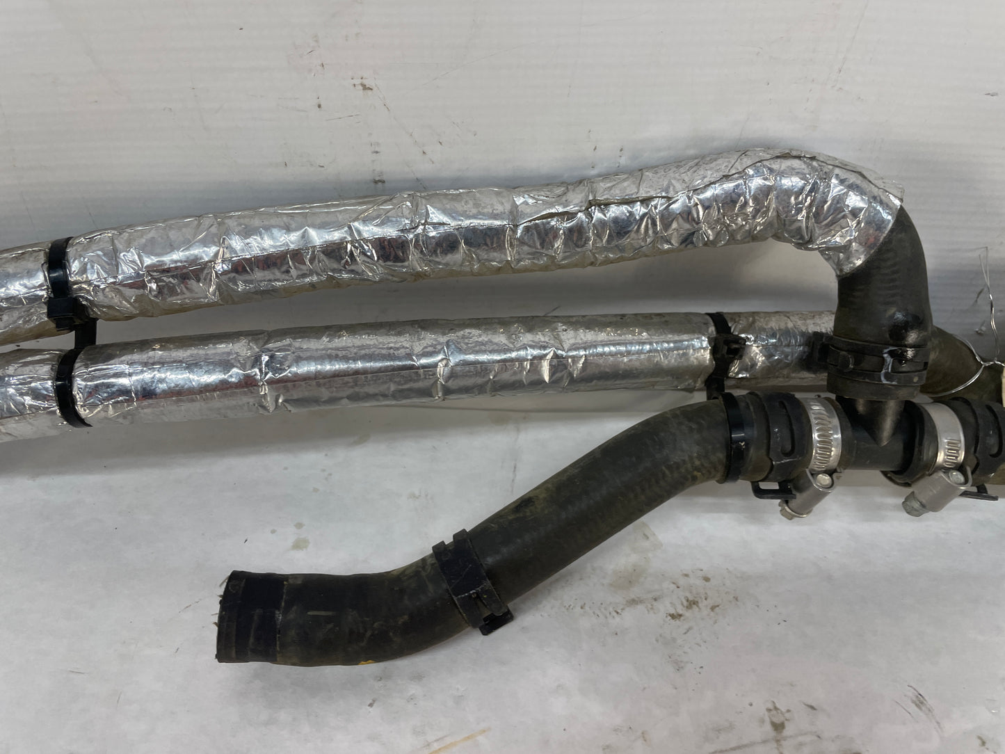 2018 Chevy Camaro ZL1 Radiator Heater Core Lines Hoses Tubes OEM