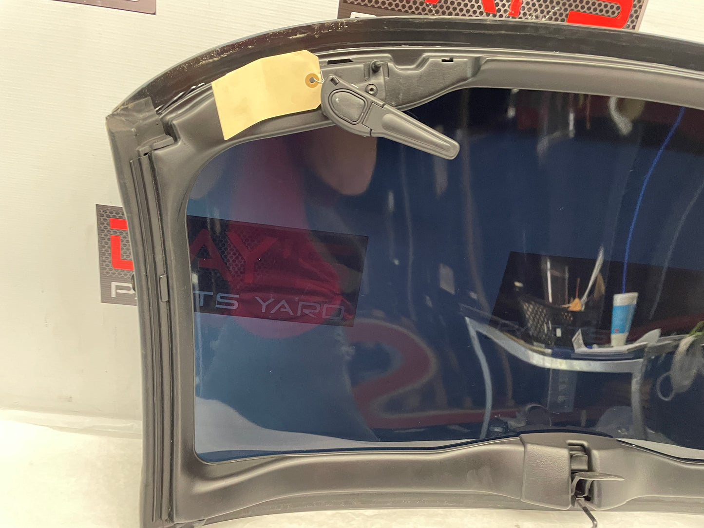 2004 Chevy Corvette Targa Top Roof Panel OEM
