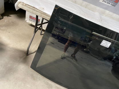 2016 Chevy SS Sedan Rear Back Glass Window OEM LOCAL PICK UP - Day's Parts Yard