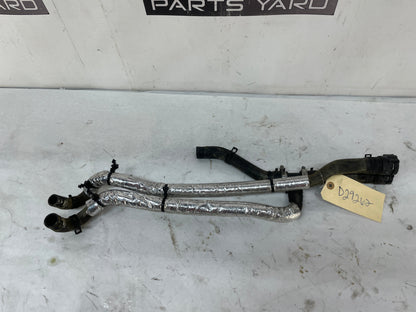 2018 Chevy Camaro ZL1 Radiator Heater Core Lines Hoses Tubes OEM