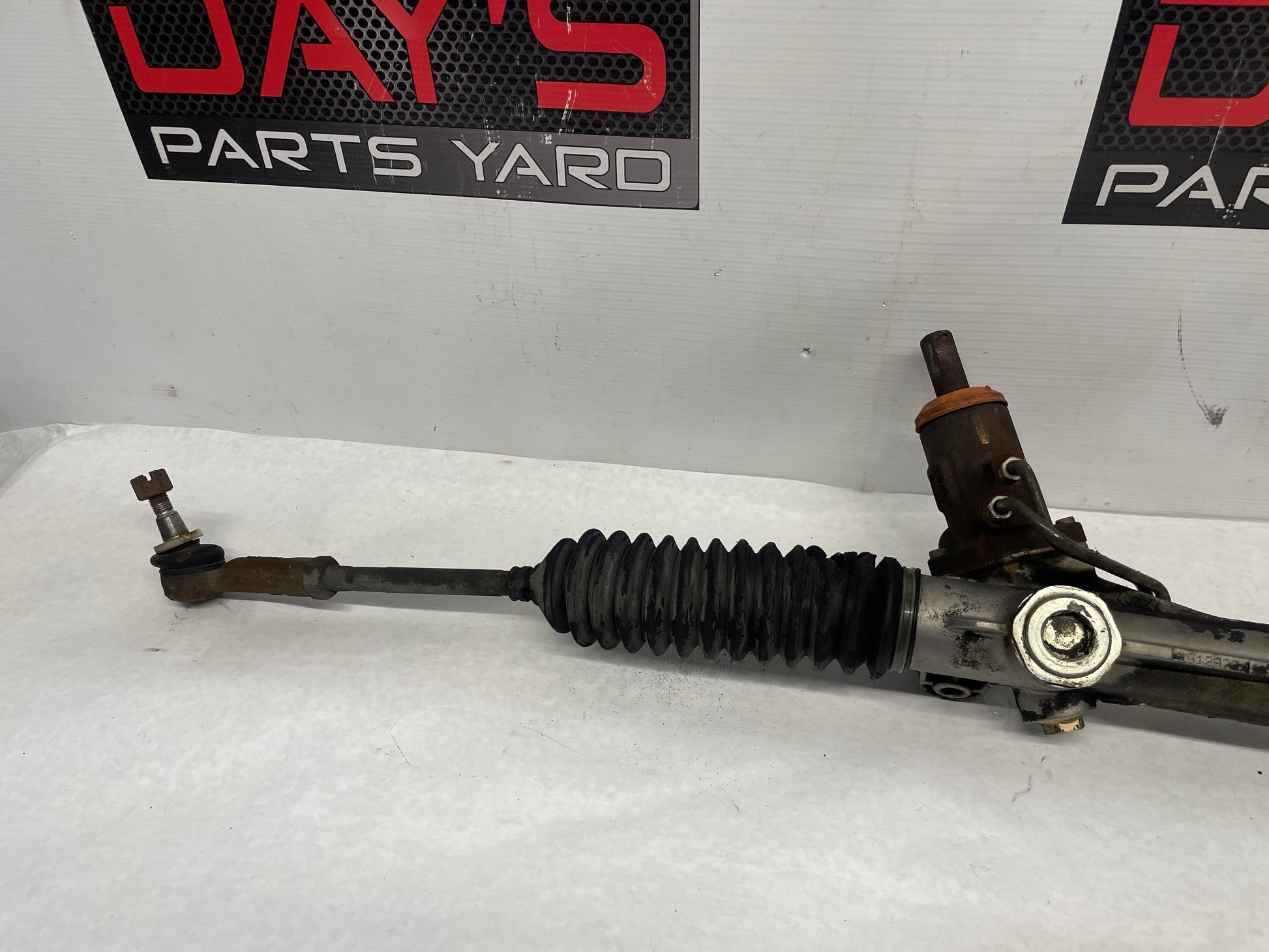 2006 Pontiac GTO Power Steering Rack and Pinion Gear OEM - Day's Parts Yard