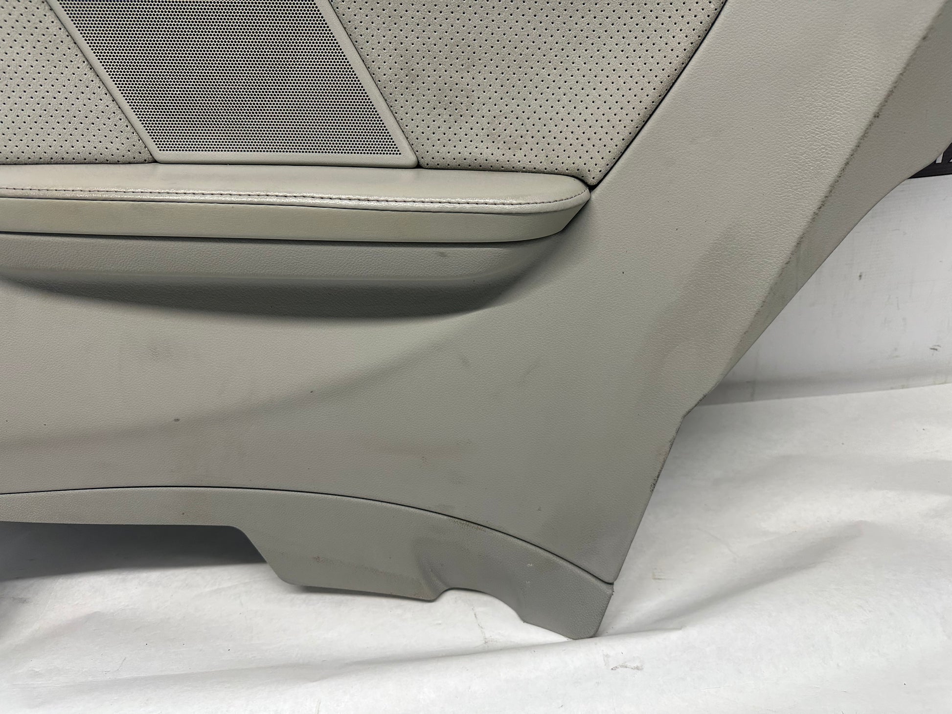 2011 Cadillac CTS-V Coupe RH Passenger Rear Quarter Door Panel Titanium OEM - Day's Parts Yard