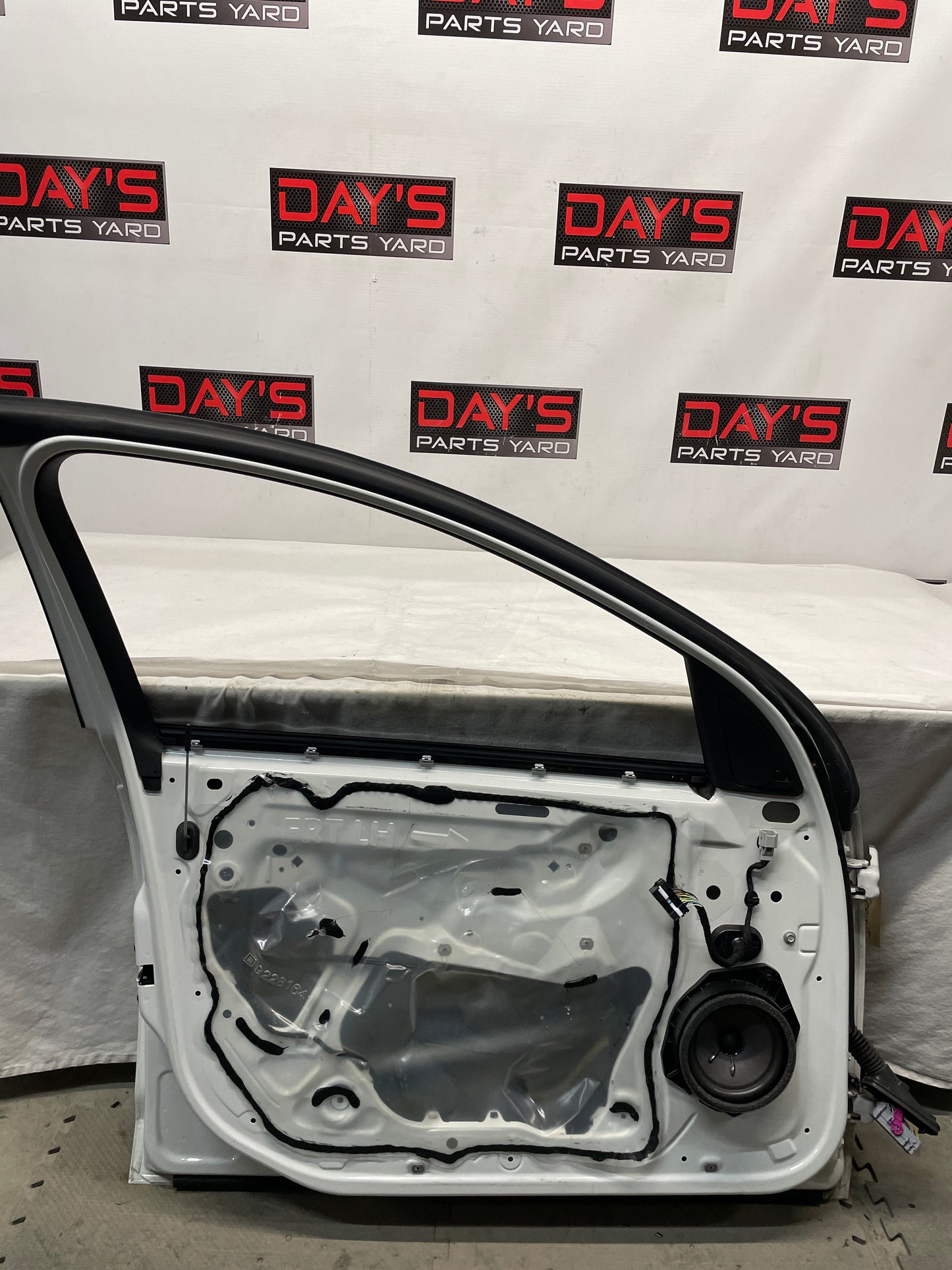 2017 Chevy SS Sedan LH Driver Front Exterior Door OEM