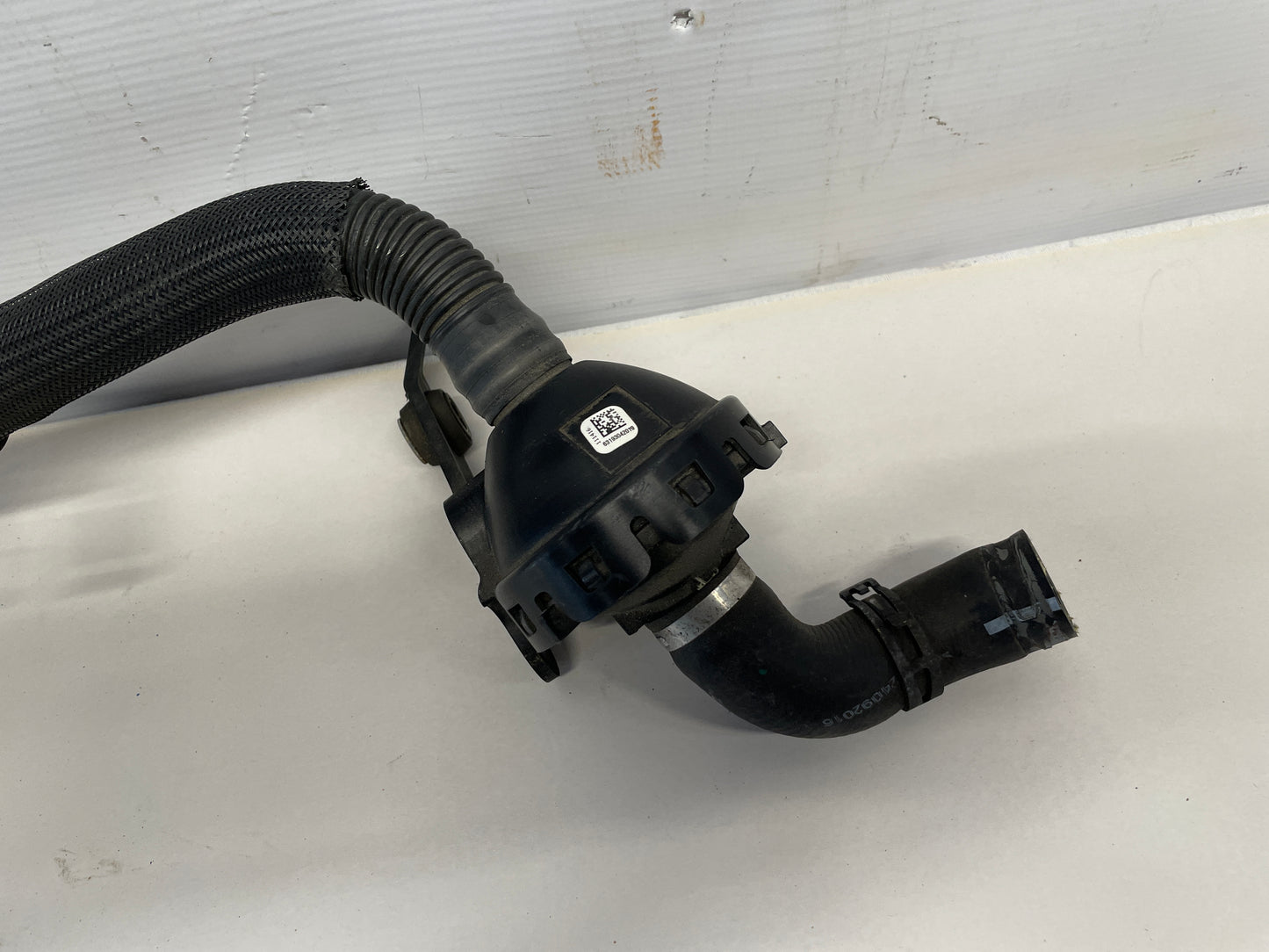 2017 Chevy SS Sedan Factory OEM Air Intake PCV Line Hose - Day's Parts Yard
