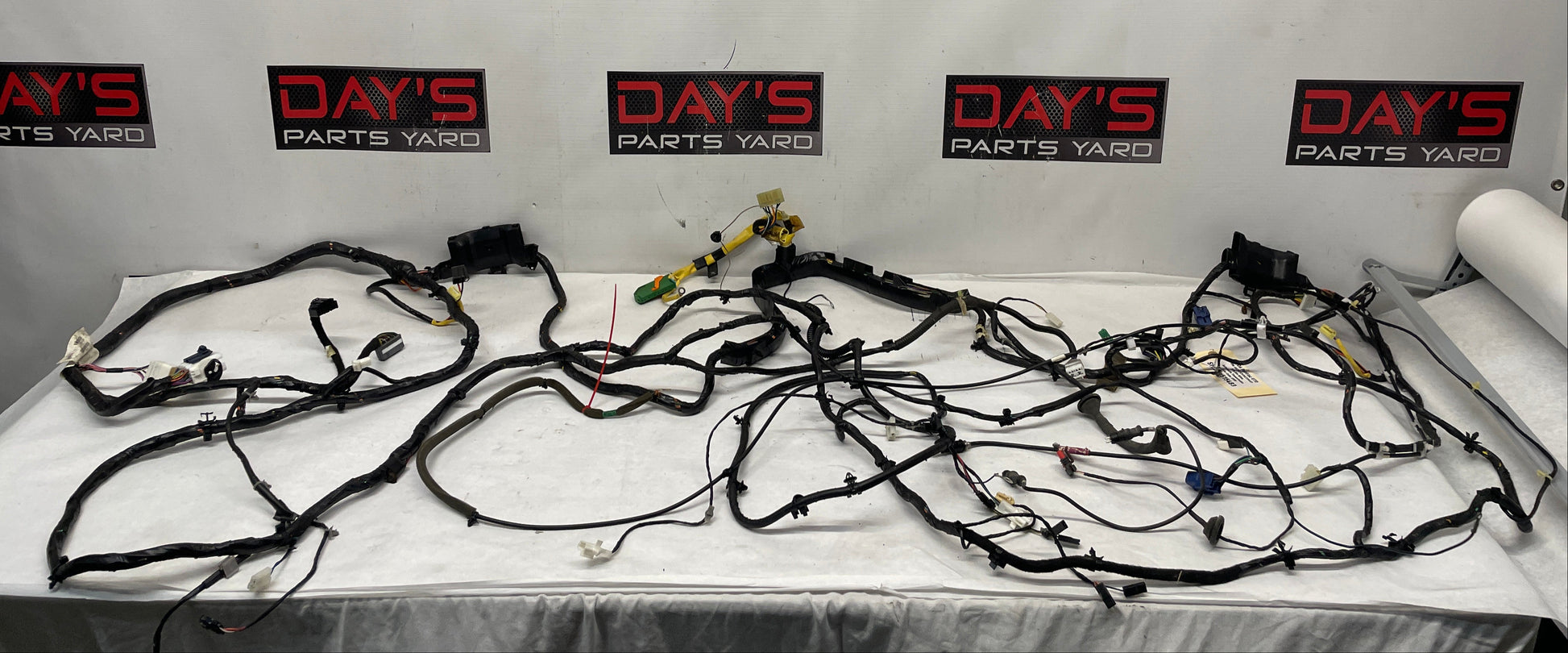 2006 Pontiac GTO Body Wire Wiring Harness OEM - Day's Parts Yard