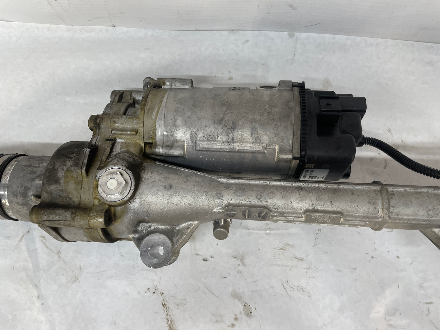 2018 Chevy Camaro ZL1 Electric Power Steering Rack and Pinion Gear OEM