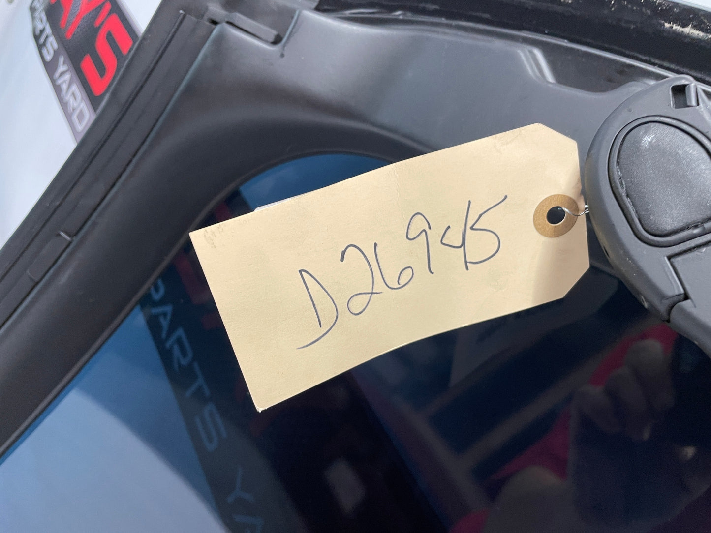 2004 Chevy Corvette Targa Top Roof Panel OEM