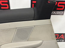 2011 Cadillac CTS-V Coupe LH Driver Rear Quarter Door Panel Titanium OEM - Day's Parts Yard