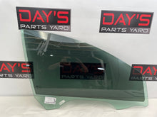 2014 Chevy SS Sedan Front RH Passenger Door Glass Window OEM - Day's Parts Yard