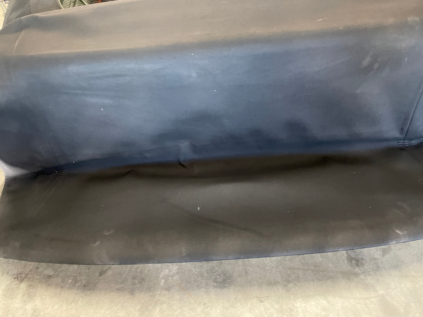 2008 Chevy C6 Corvette Convertible Soft Top Assembly w/ Hydraulics OEM - Day's Parts Yard