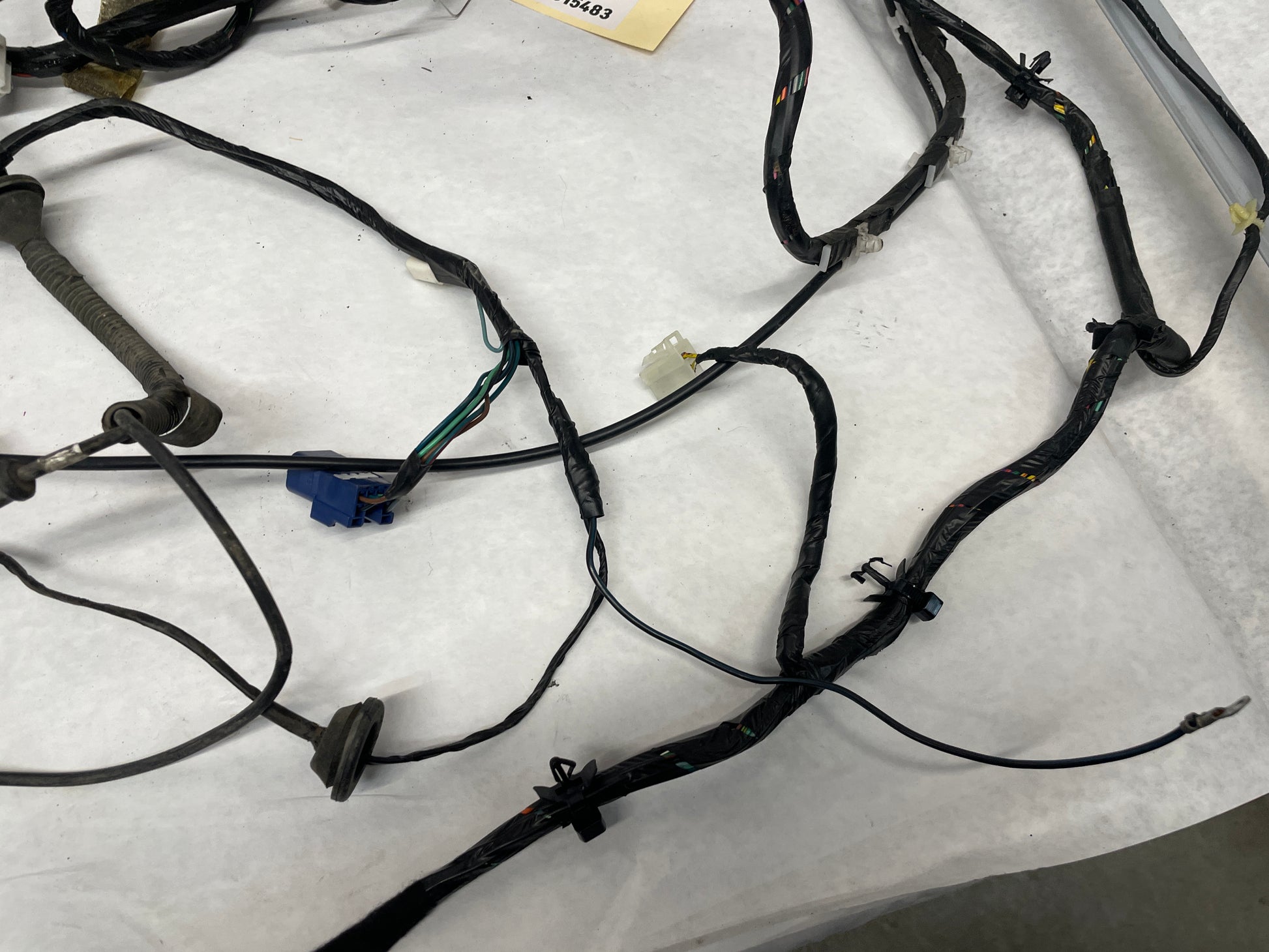 2006 Pontiac GTO Body Wire Wiring Harness OEM - Day's Parts Yard