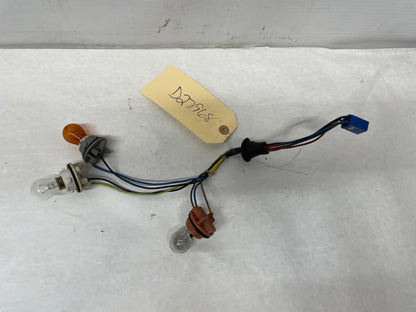 2006 Pontiac GTO LH Driver Tail Light Taillight Wire Wiring Harness OEM - Day's Parts Yard