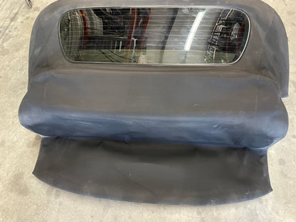 2008 Chevy C6 Corvette Convertible Soft Top Assembly w/ Hydraulics OEM - Day's Parts Yard