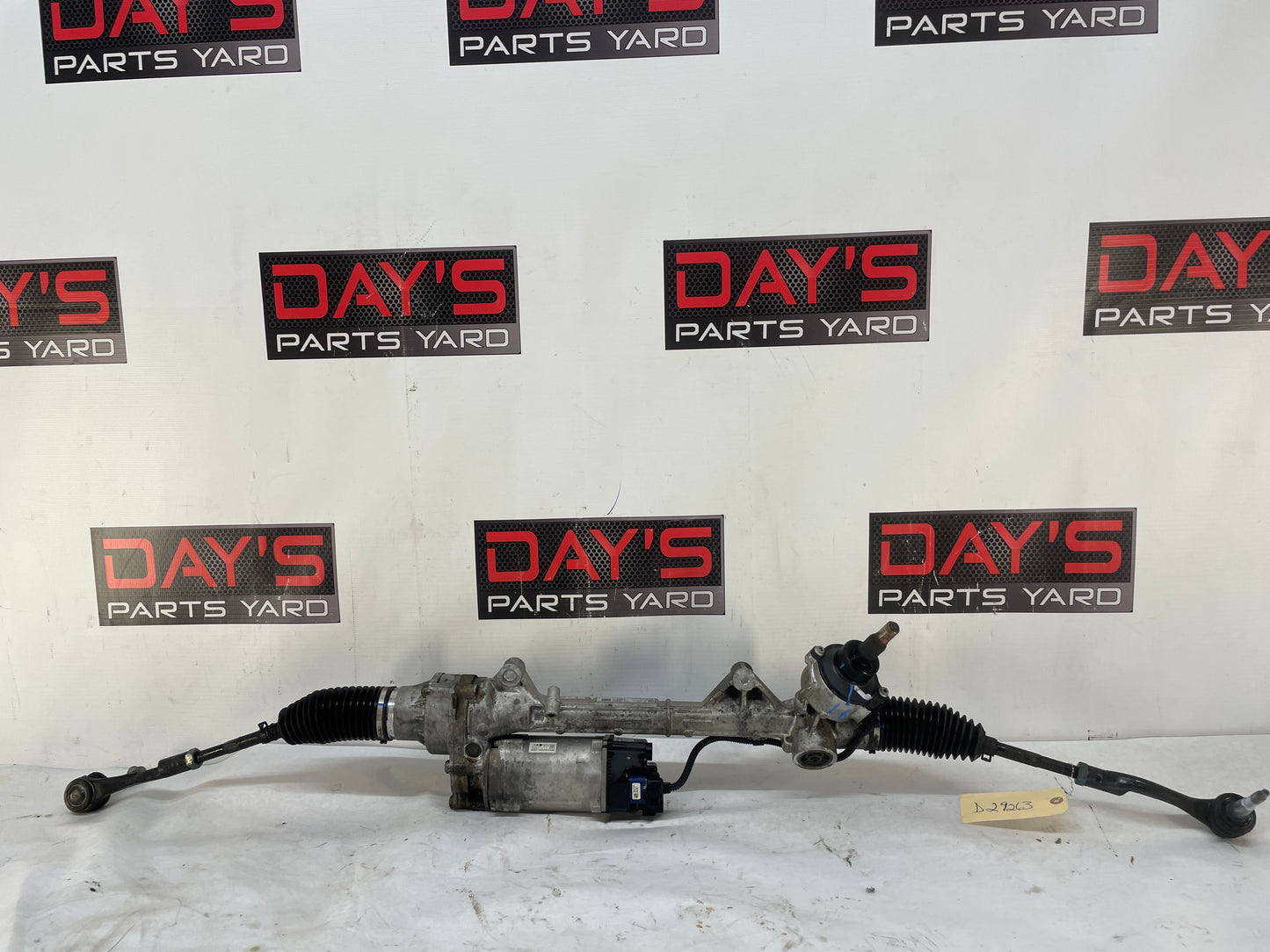 2018 Chevy Camaro ZL1 Electric Power Steering Rack and Pinion Gear OEM