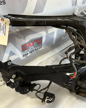 2016 Chevy SS Sedan Radiator Core Support Brace Assembly OEM