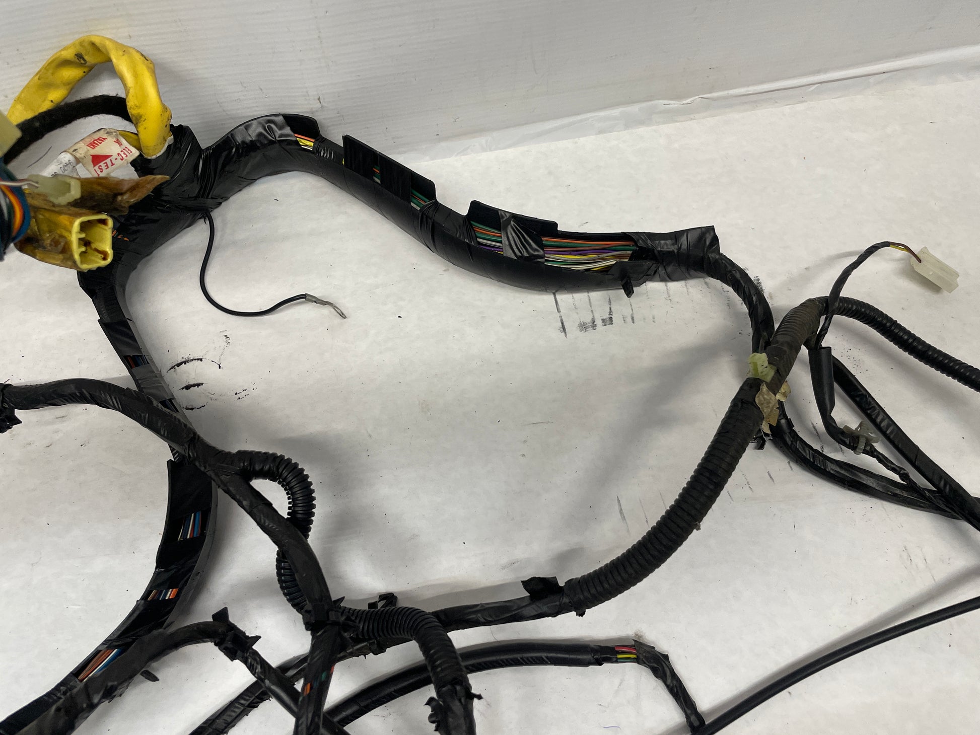 2006 Pontiac GTO Body Wire Wiring Harness OEM - Day's Parts Yard