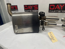 2016 Chevy SS Sedan Factory OEM Bi Mode RH & LH Exhaust Mufflers OEM - Day's Parts Yard