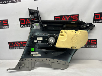 2011 Cadillac CTS-V Coupe LH Driver Rear Quarter Door Panel Titanium OEM - Day's Parts Yard