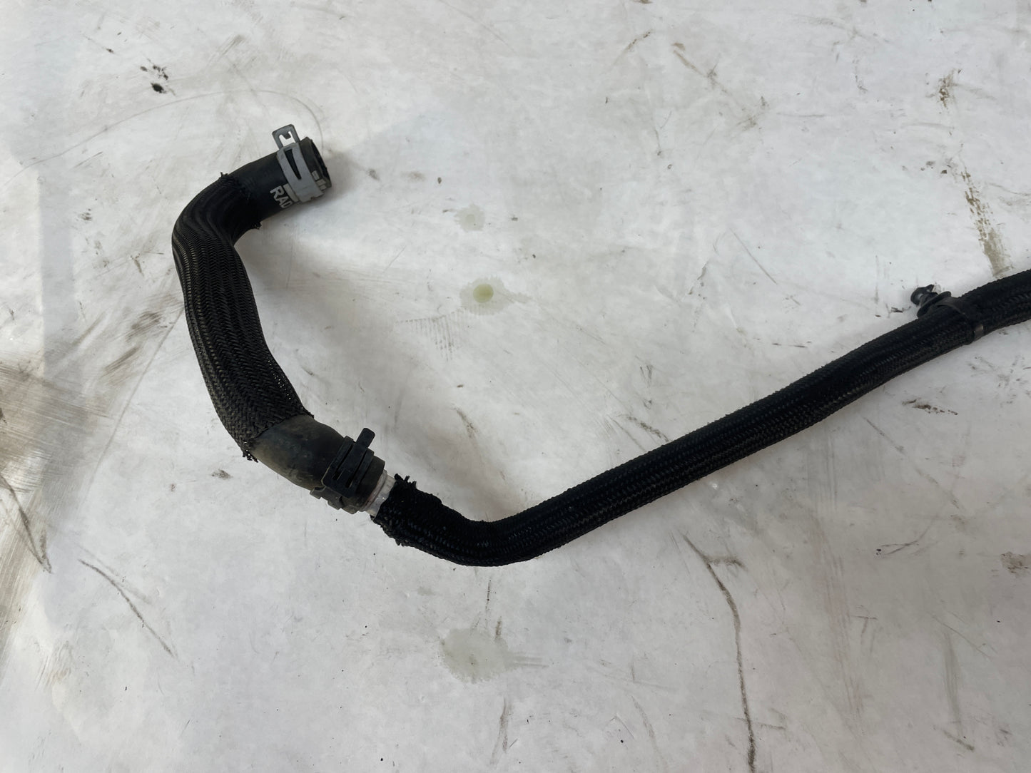 2018 Chevy Camaro ZL1 Supercharger Intercooler Pump Hoses Lines Tubes OEM